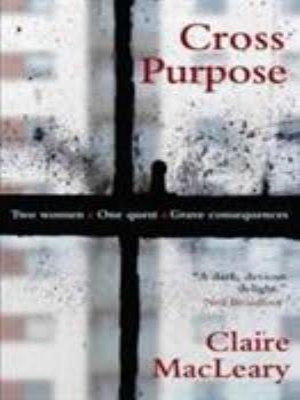 cover image of Cross Purpose